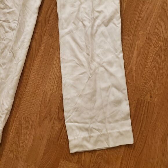 Tibi Sebastian High Waist Suiting Pants sz 10 - Picture 6 of 14